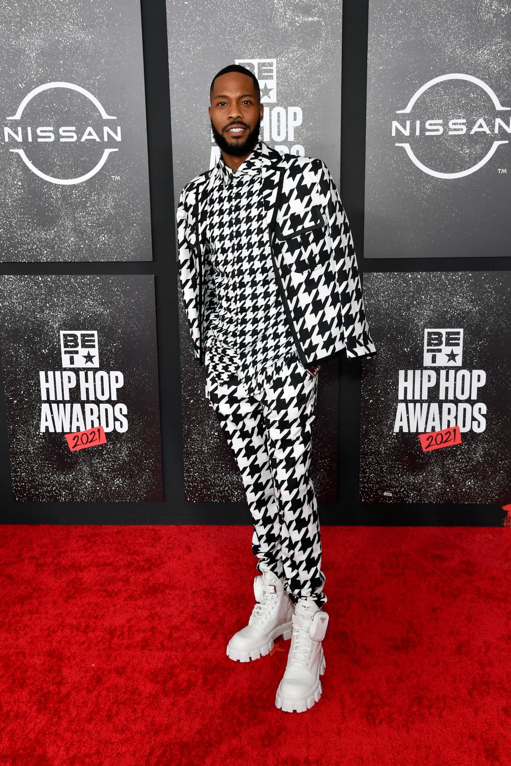 Photos: BET Hip Hop Awards 2021 red carpet looks