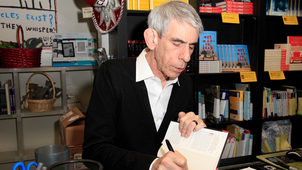 Richard Belzer through the years