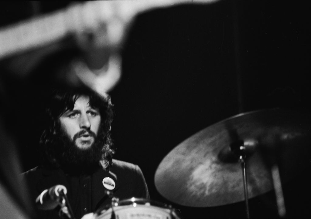 Photos: Ringo Starr through the years