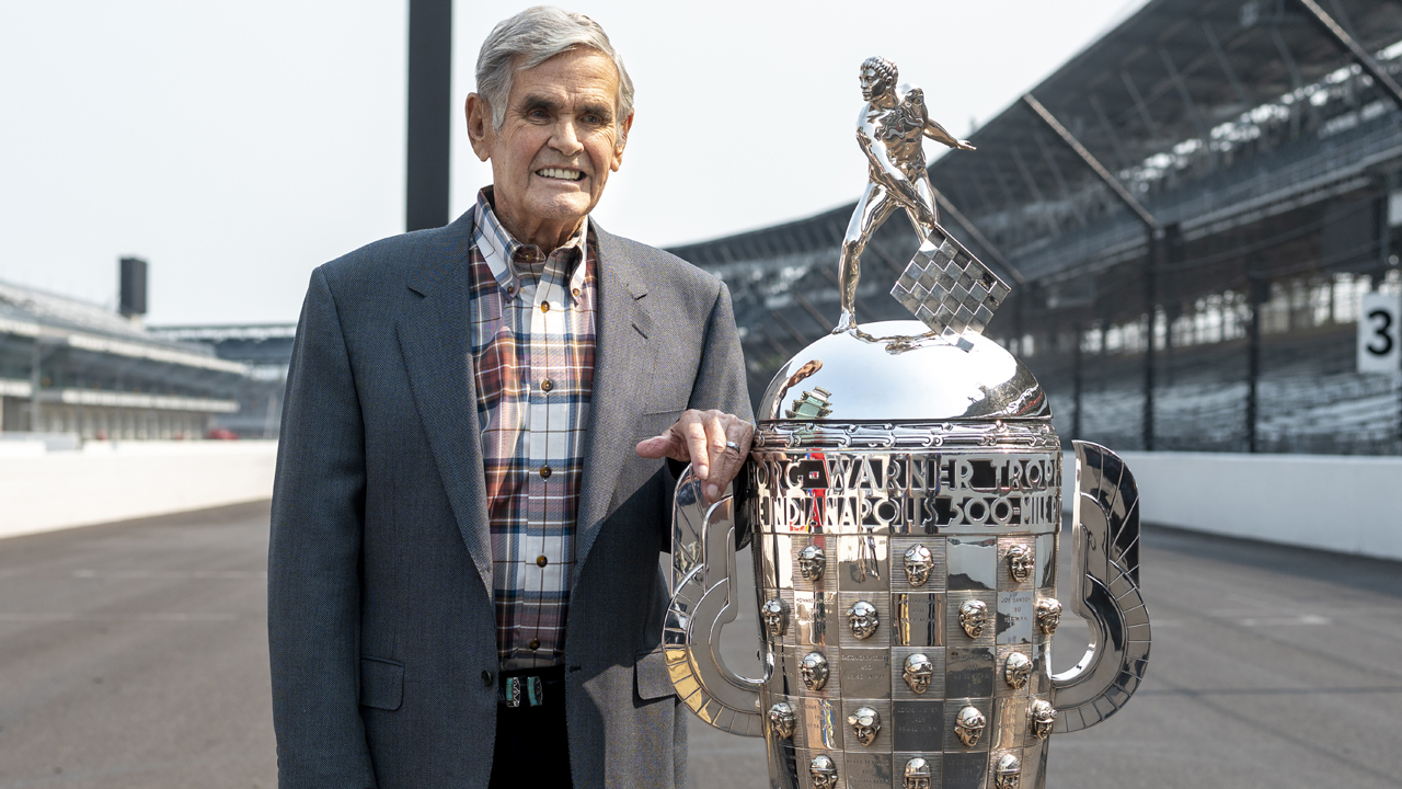 Photos: Al Unser through the years