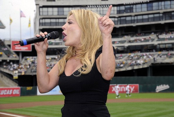 Taylor Dayne through the years