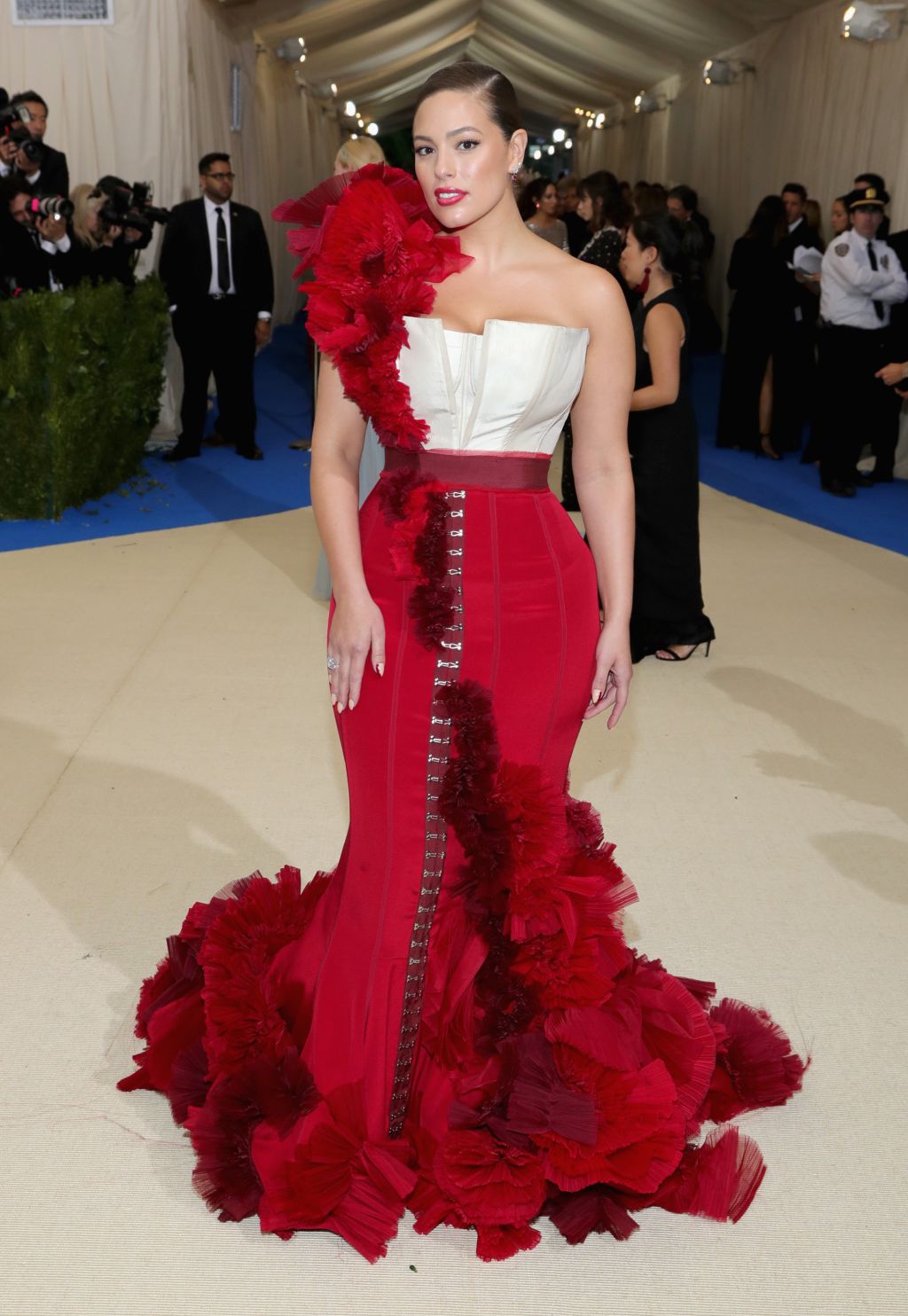 Photos: Ashley Graham through the years