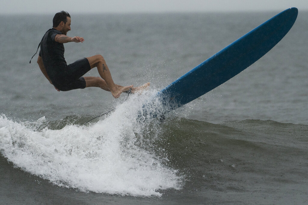 Tropical Storm Henri impact