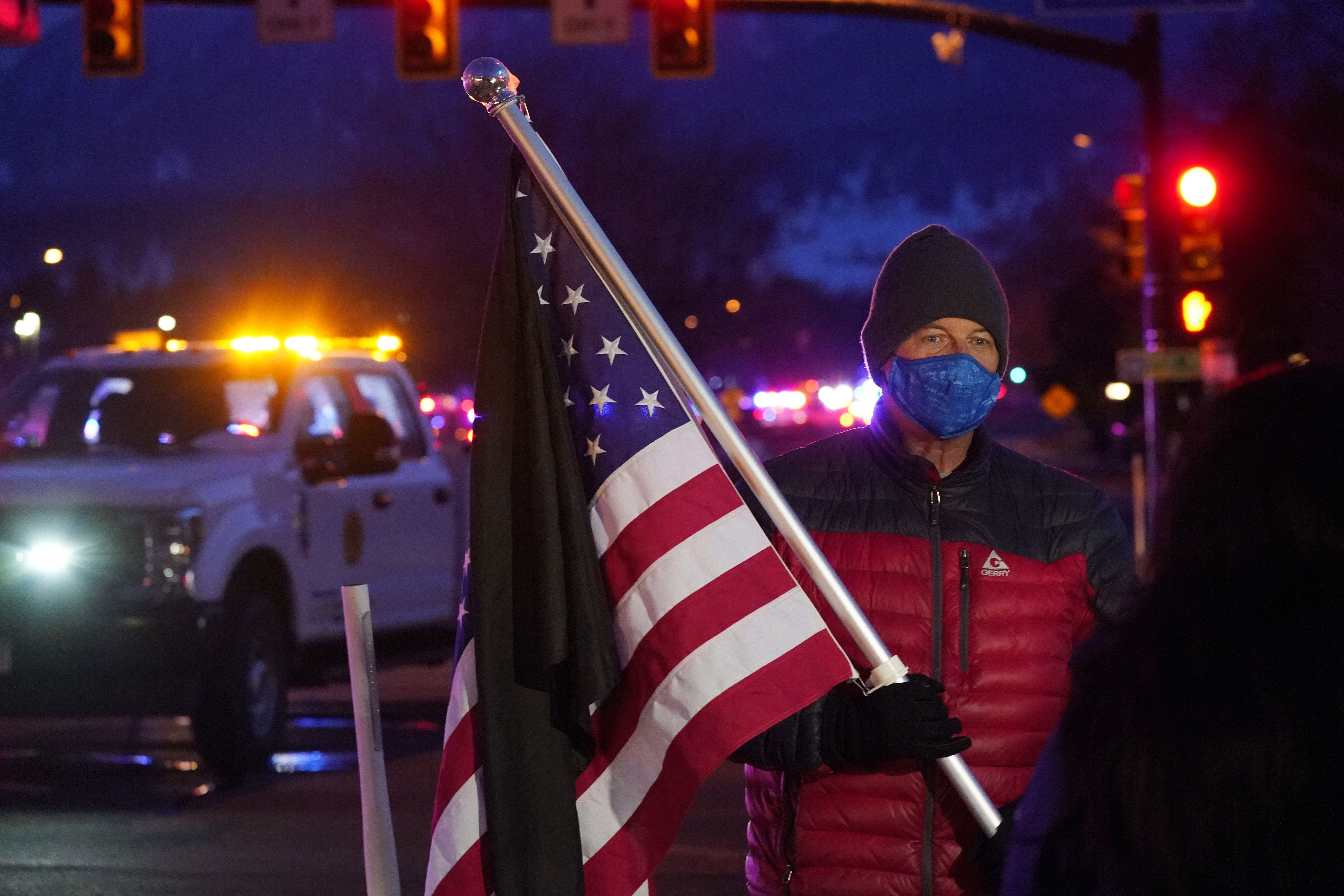 Photos: Colorado supermarket shooting leaves 10 dead