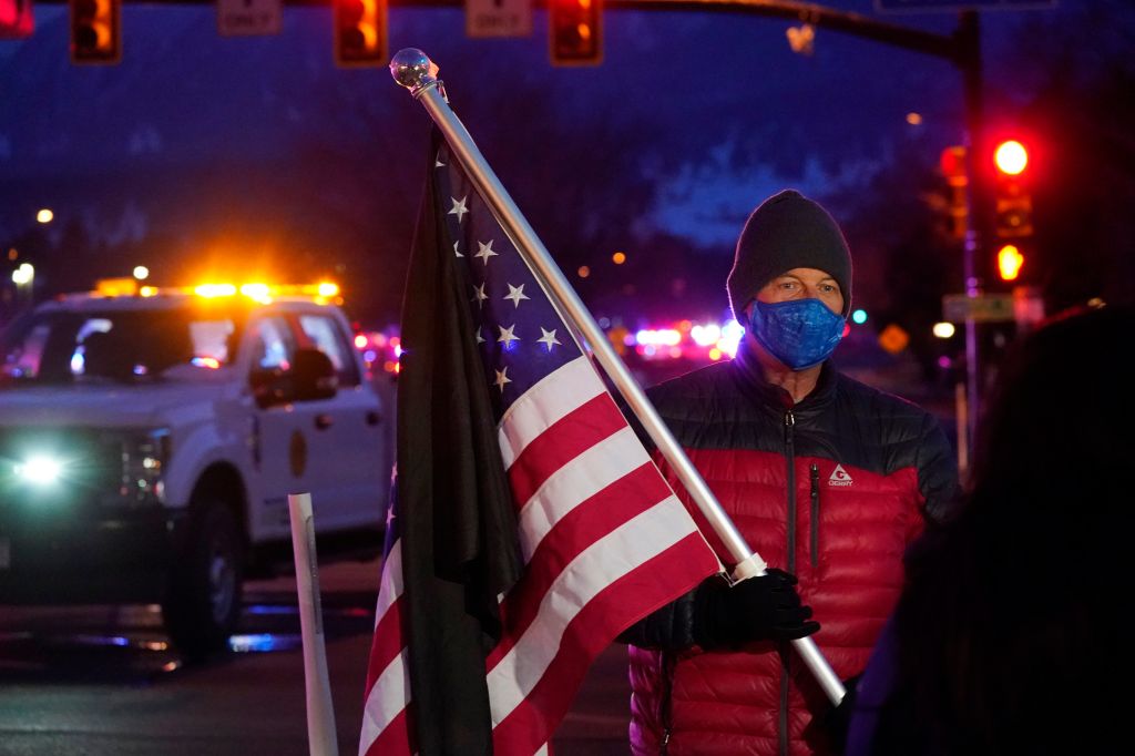 Photos: Colorado supermarket shooting leaves 10 dead