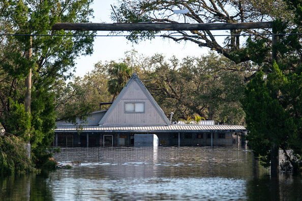 Photos: Days after Hurricane Ian, inland Florida still reeling from floods