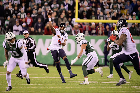 Photos: Deshaun Watson through the years