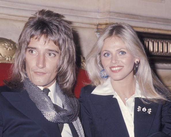 Rod Stewart