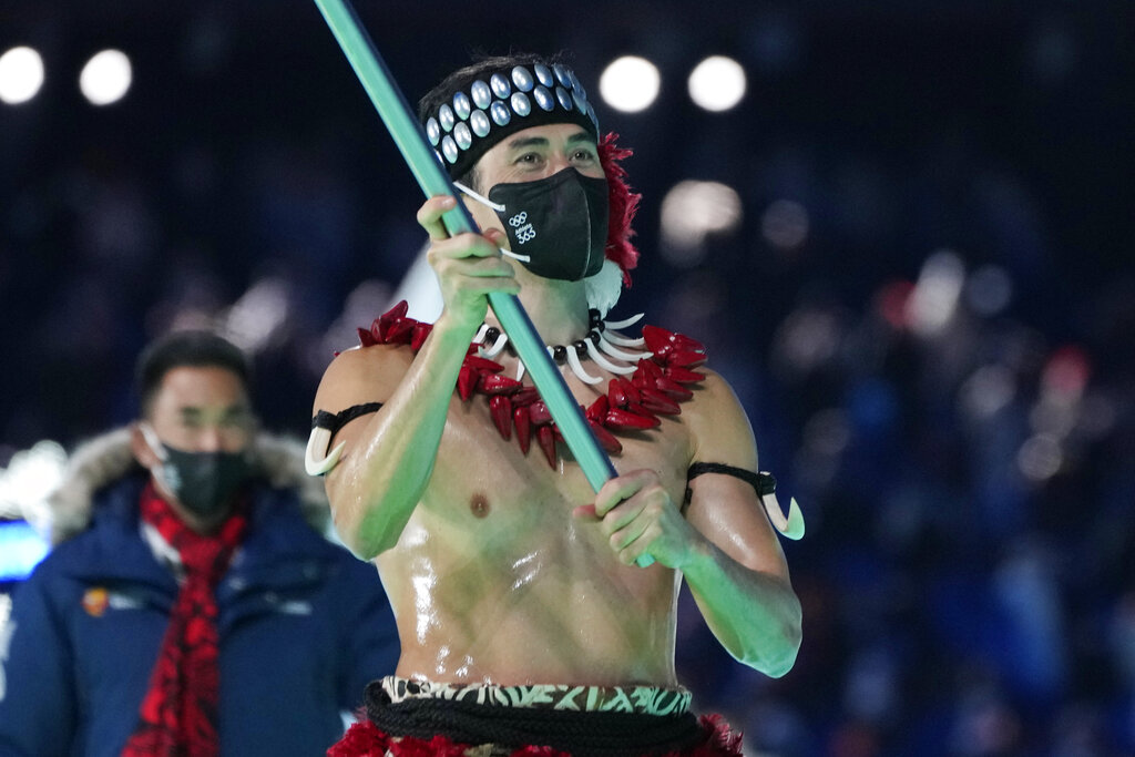 Photos: Beijing Winter Olympics 2022 opening ceremony