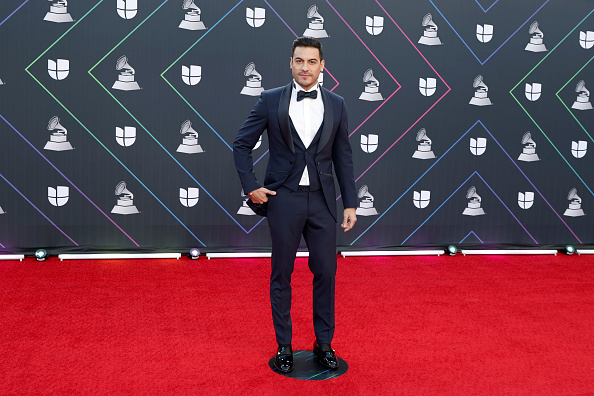 Photos: Latin Grammy Awards 2021 red carpet looks