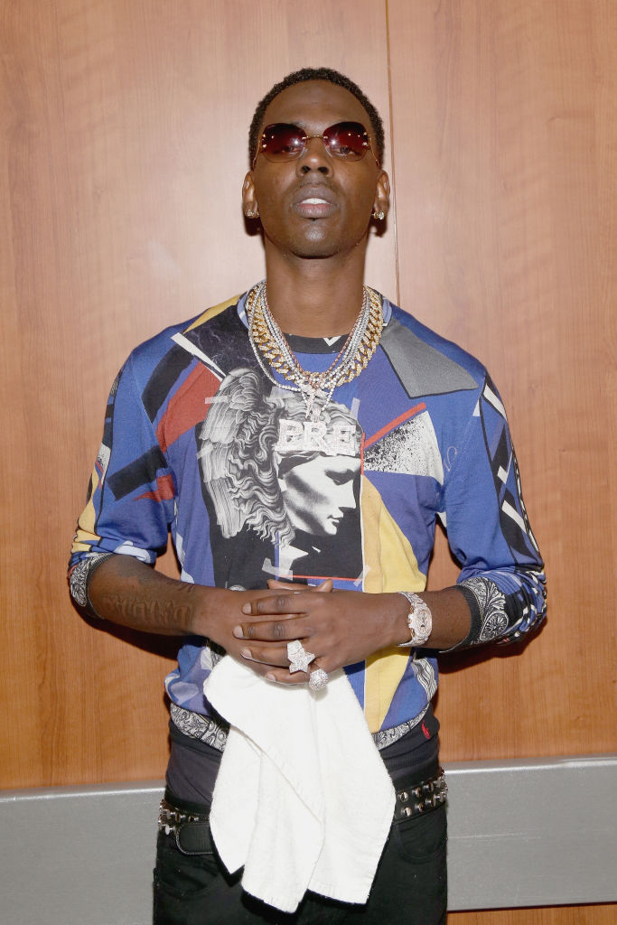 Remembering Young Dolph.