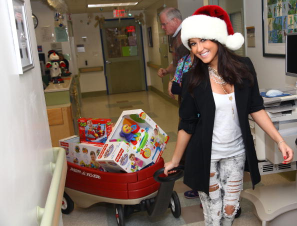Photos: Adrienne Bailon through the years