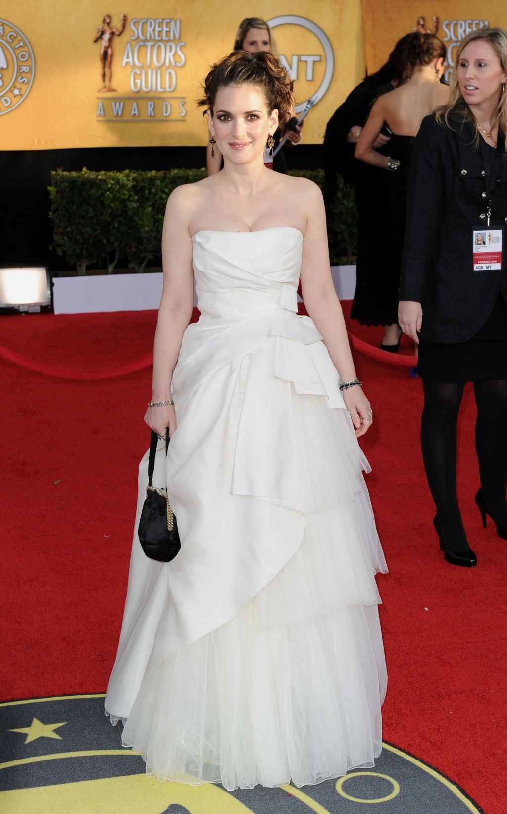 Photos: Winona Ryder through the years