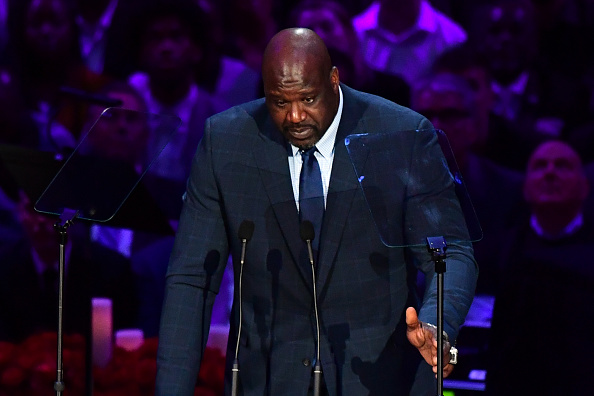 Photos: Remembering Kobe and Gianna Bryant at Staples Center memorial ceremony