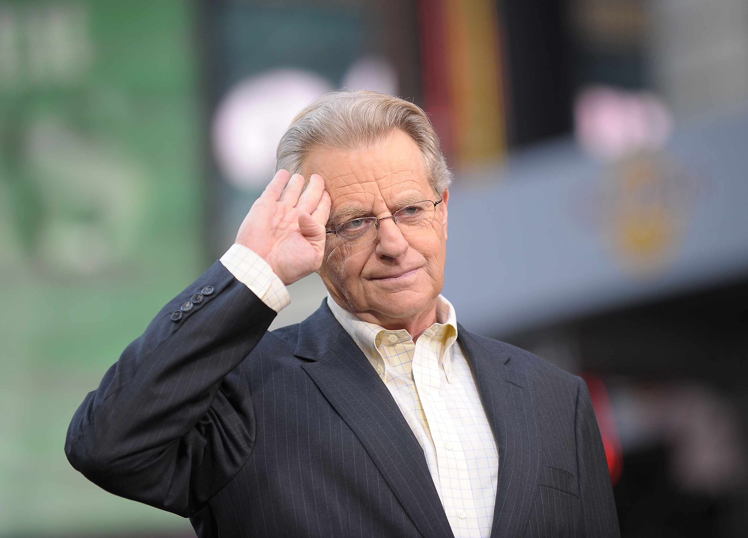 Jerry Springer, iconic talk show host, dead at 79