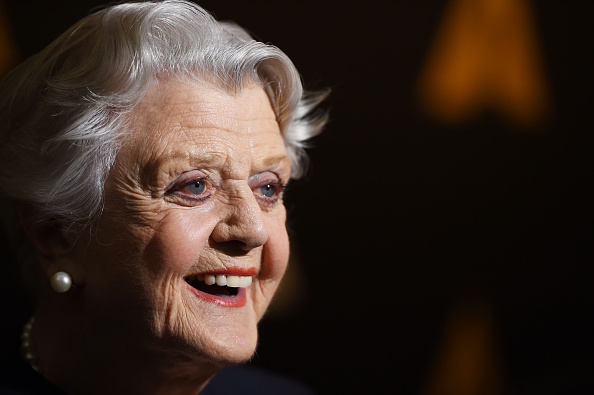Angela Lansbury through the years