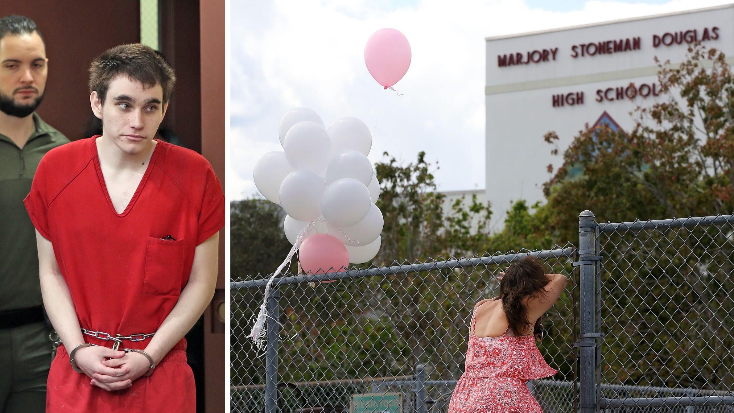 Florida school shooting: