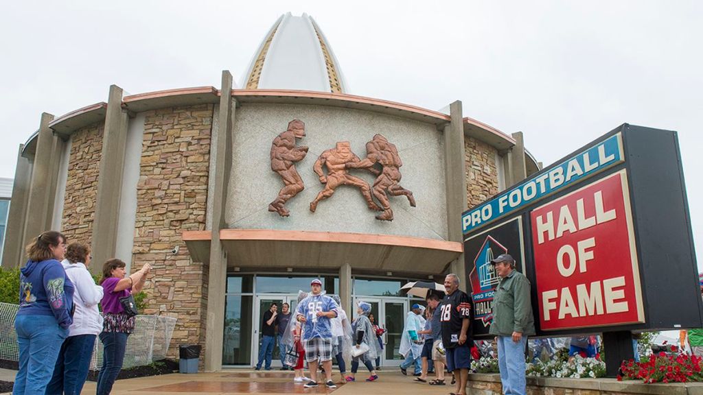 Reports: 2020 Hall of Fame game canceled