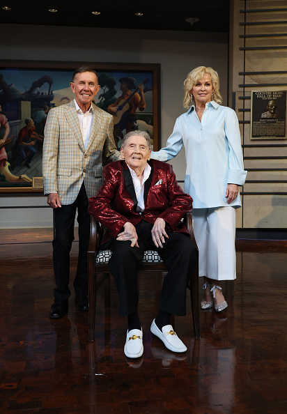 Photos: Jerry Lee Lewis through the years