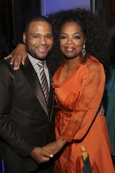 Anthony Anderson through the years