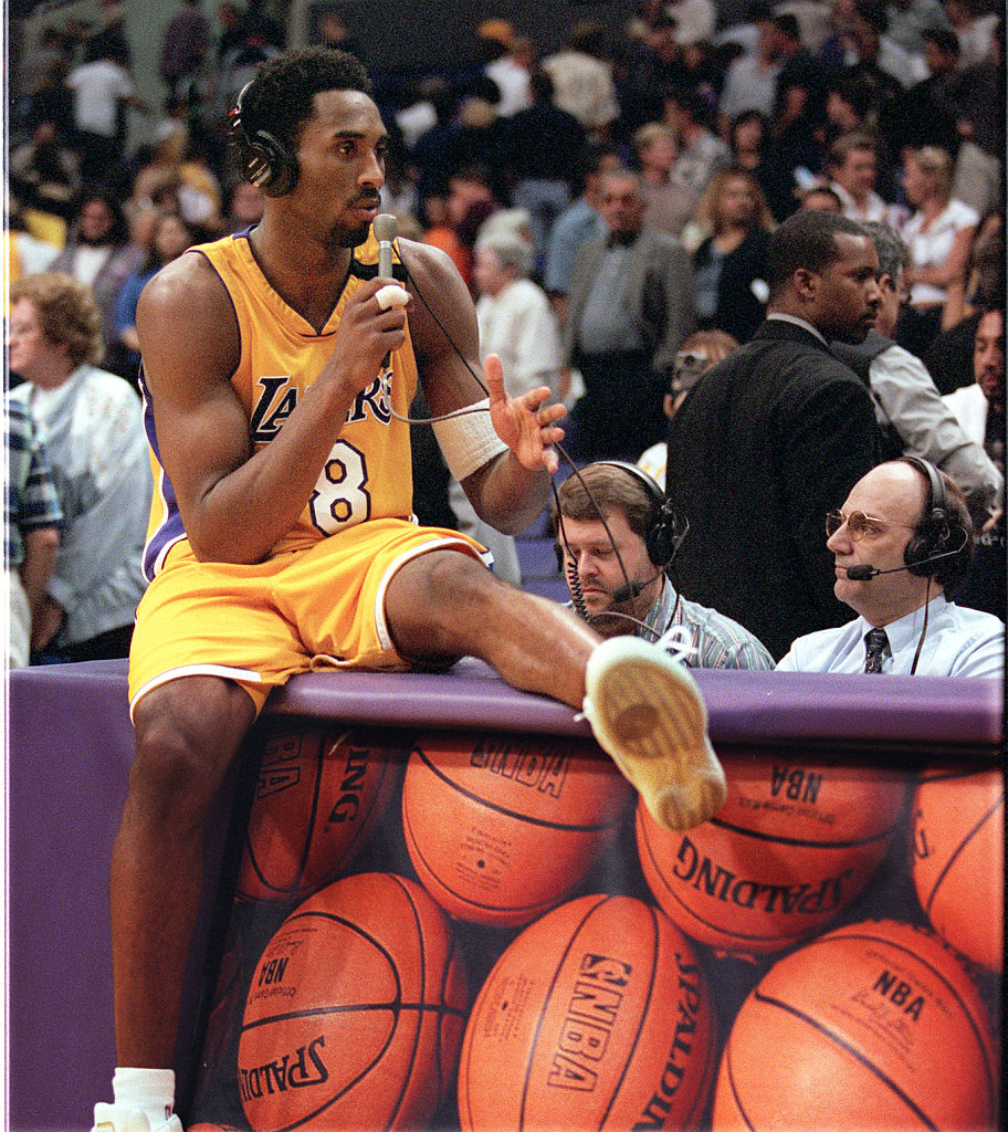 Photos: Kobe Bryant through the years