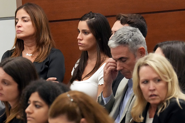 Photos: Jury recommends life sentence for Parkland school shooter Nikolas Cruz