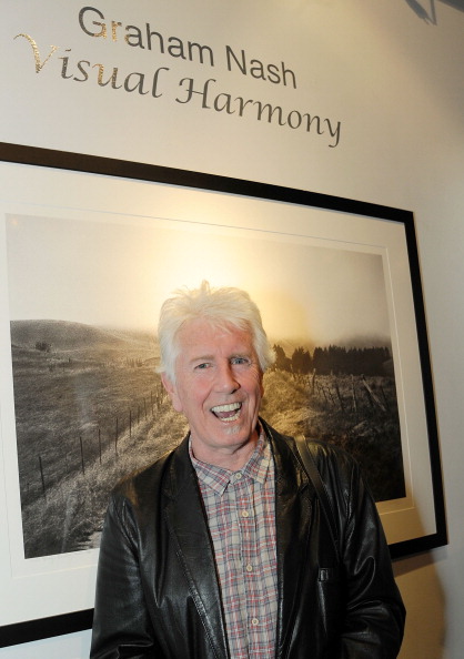 Photos: Graham Nash through the years
