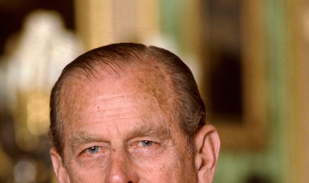 Prince Philip through the years