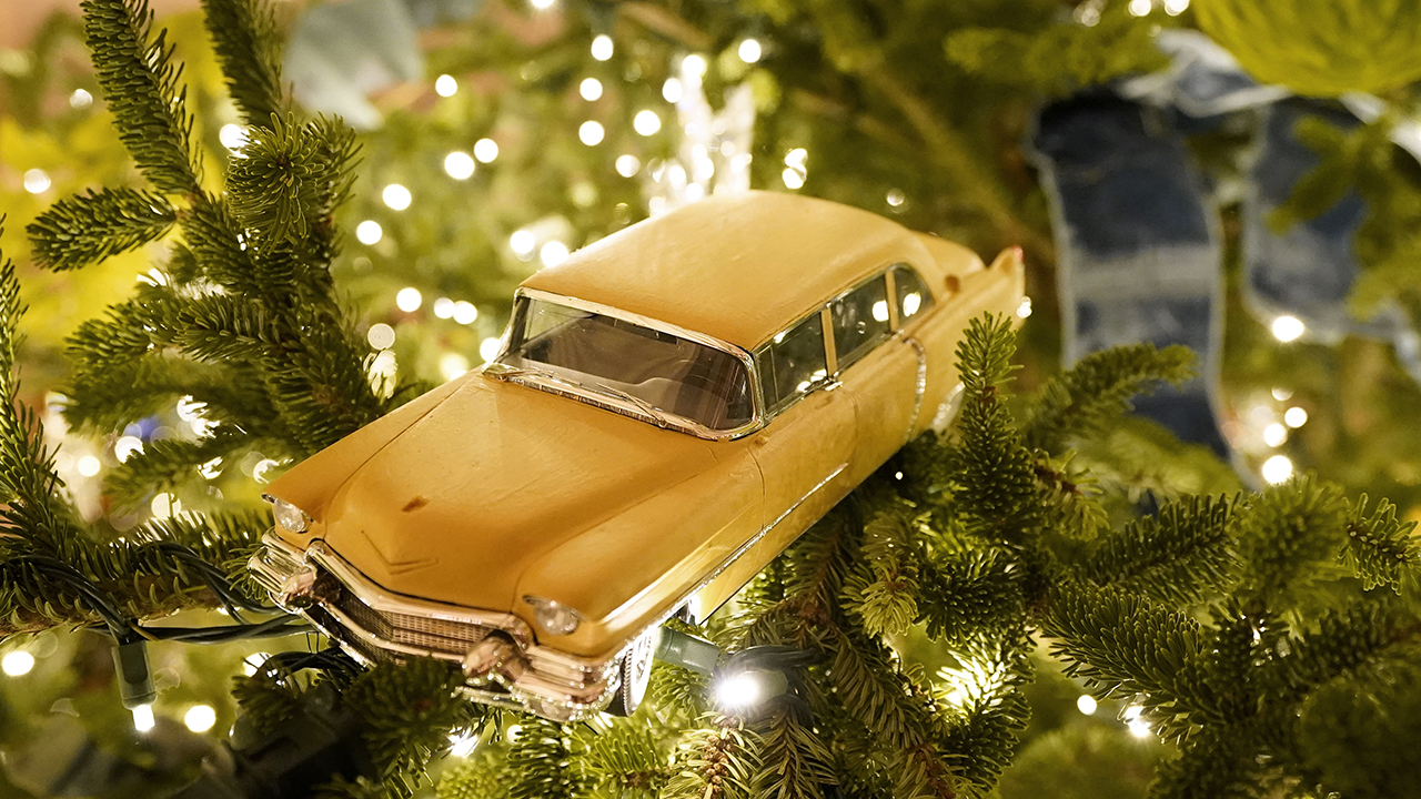 2020 White House Christmas decorations unveiled