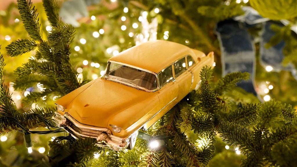 2020 White House Christmas decorations unveiled