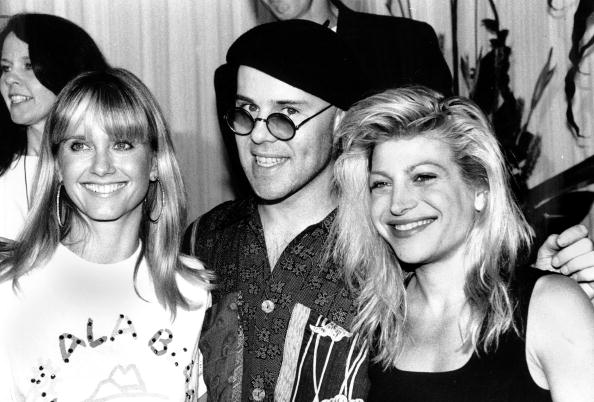 Taylor Dayne through the years