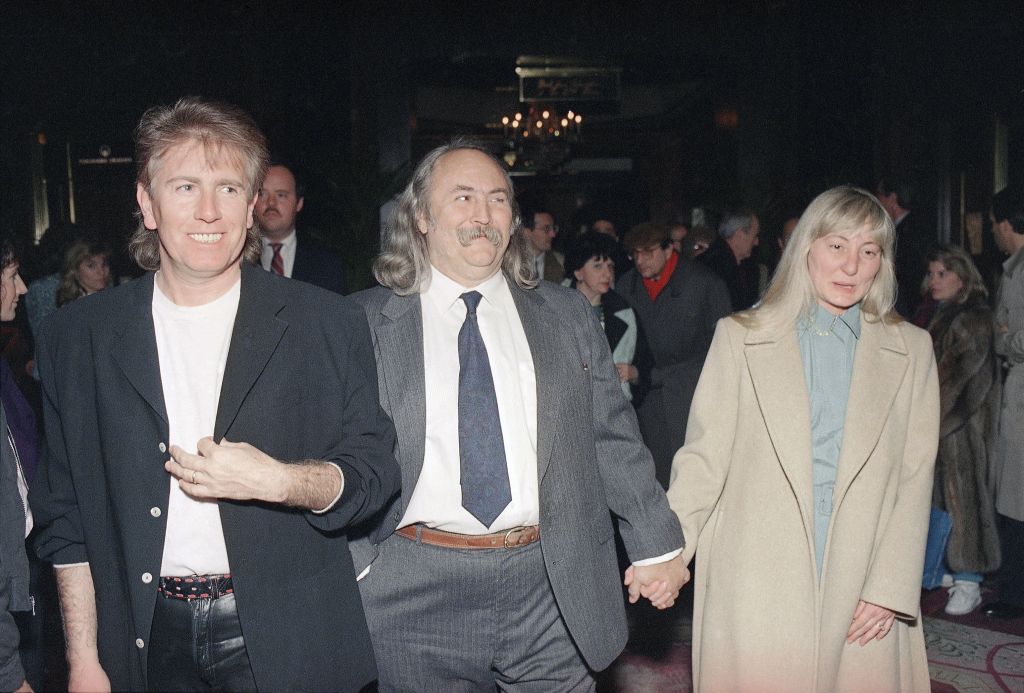 Photos: Graham Nash through the years