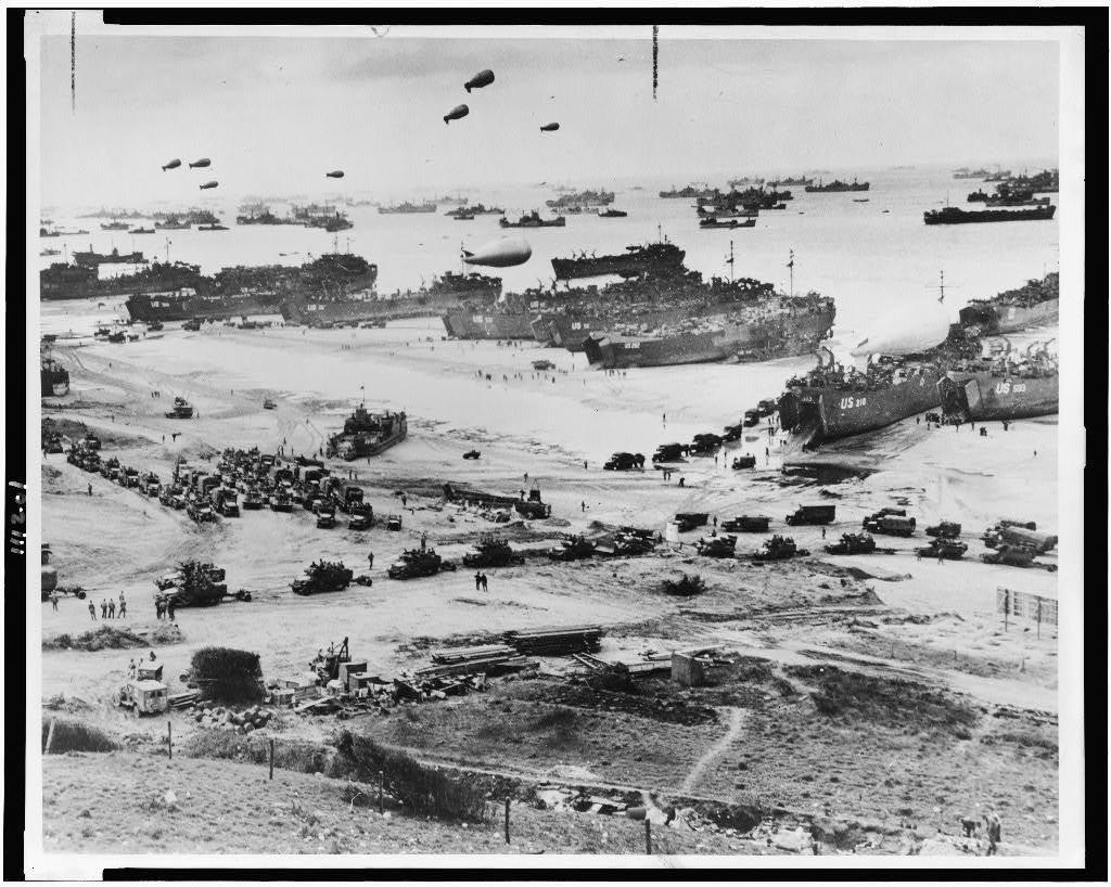 D-Day