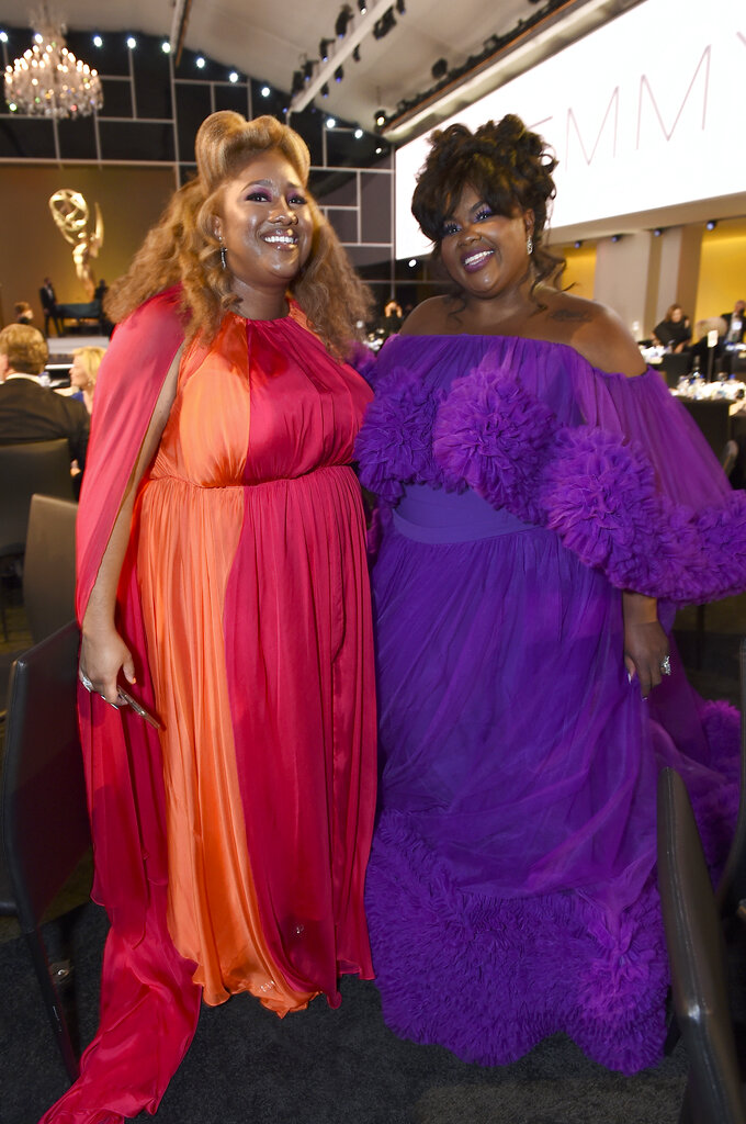 2021 Emmy Award arrivals