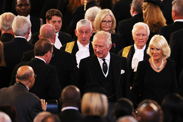 Photos: King Charles III addresses Parliament, vows to follow Queen Elizabeth II's example