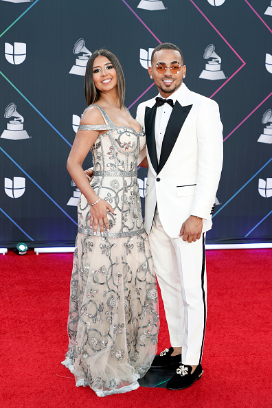 Photos: Latin Grammy Awards 2021 red carpet looks