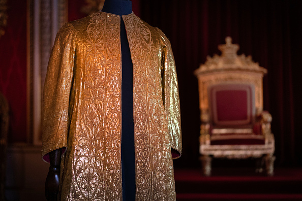 Coronation Vestments