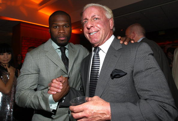 Photos: Ric Flair through the years