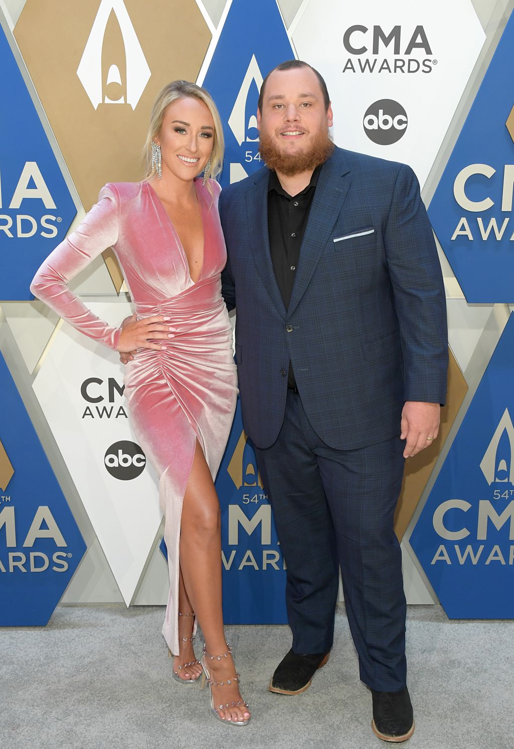 CMA Awards 2020 red carpet
