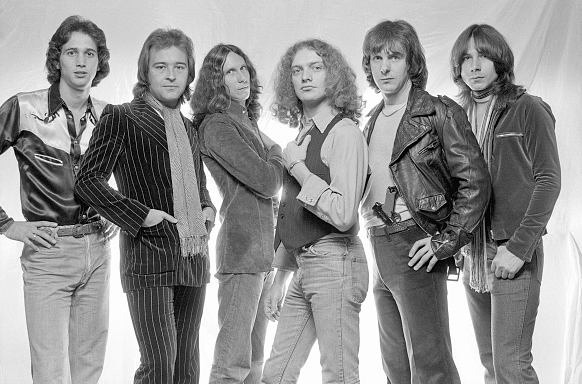 Photos: Ian McDonald through the years