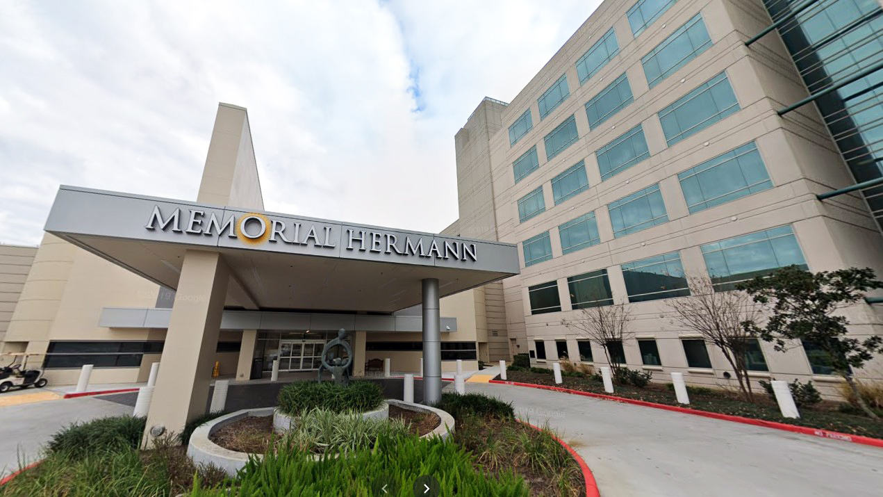 Memorial Hermann The Woodlands