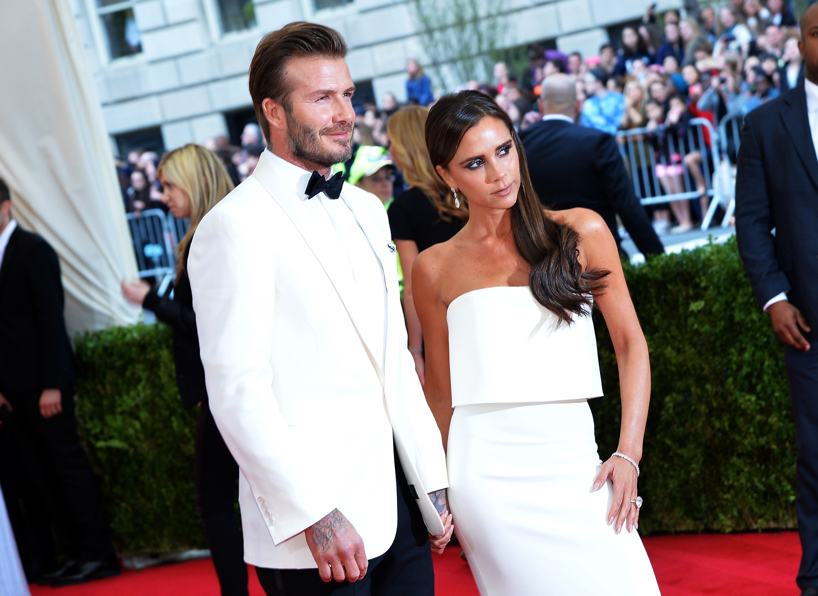 "Charles James: Beyond Fashion" Costume Institute Gala - Candids