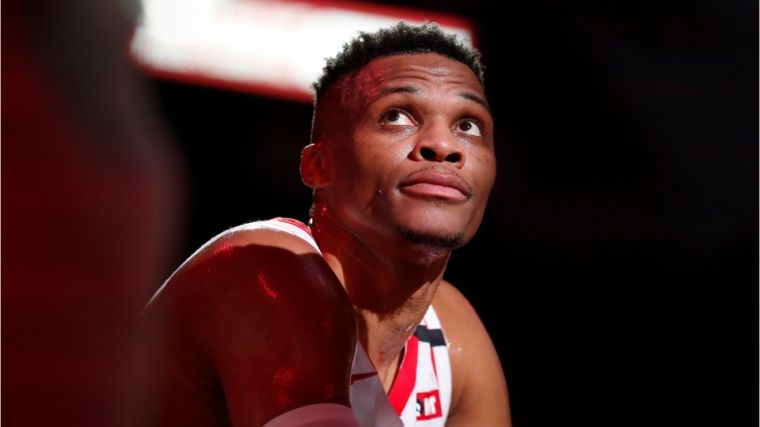 Rockets Trade Paul for Westbrook