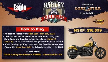 Harley High Roller