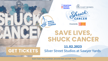 American Cancer Society 2nd Annual Shuck Cancer Houston