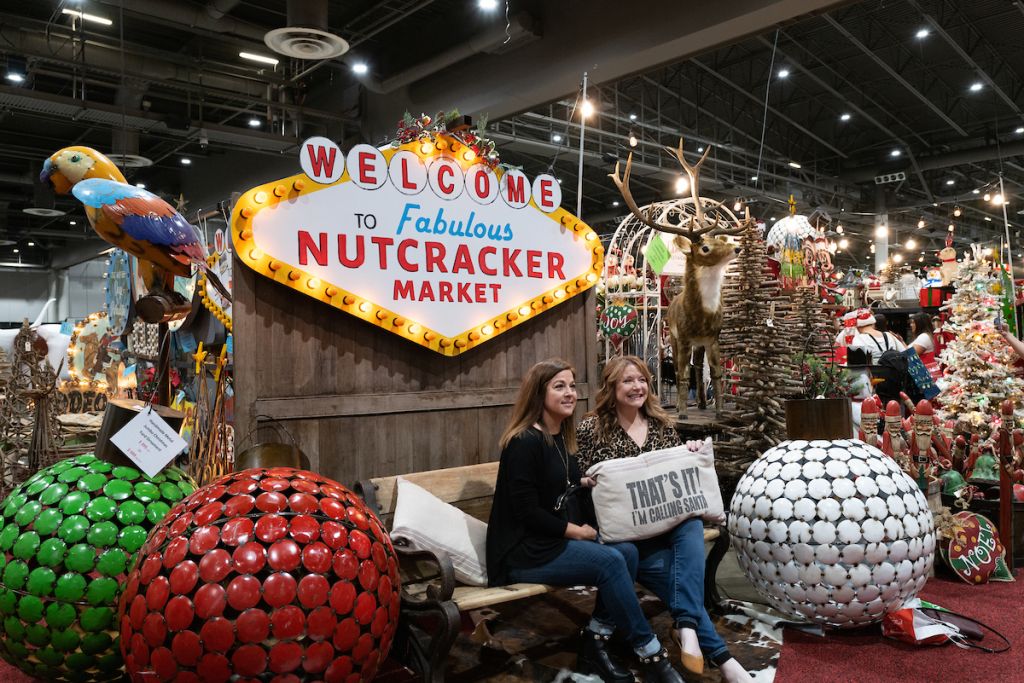 HOUSTON BALLET NUTCRACKER MARKET