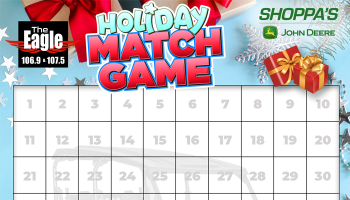 Holiday Match Game