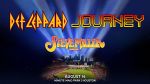 Def Leppard / Journey Steve Miller Band at Minute Maid Park Aug 14th