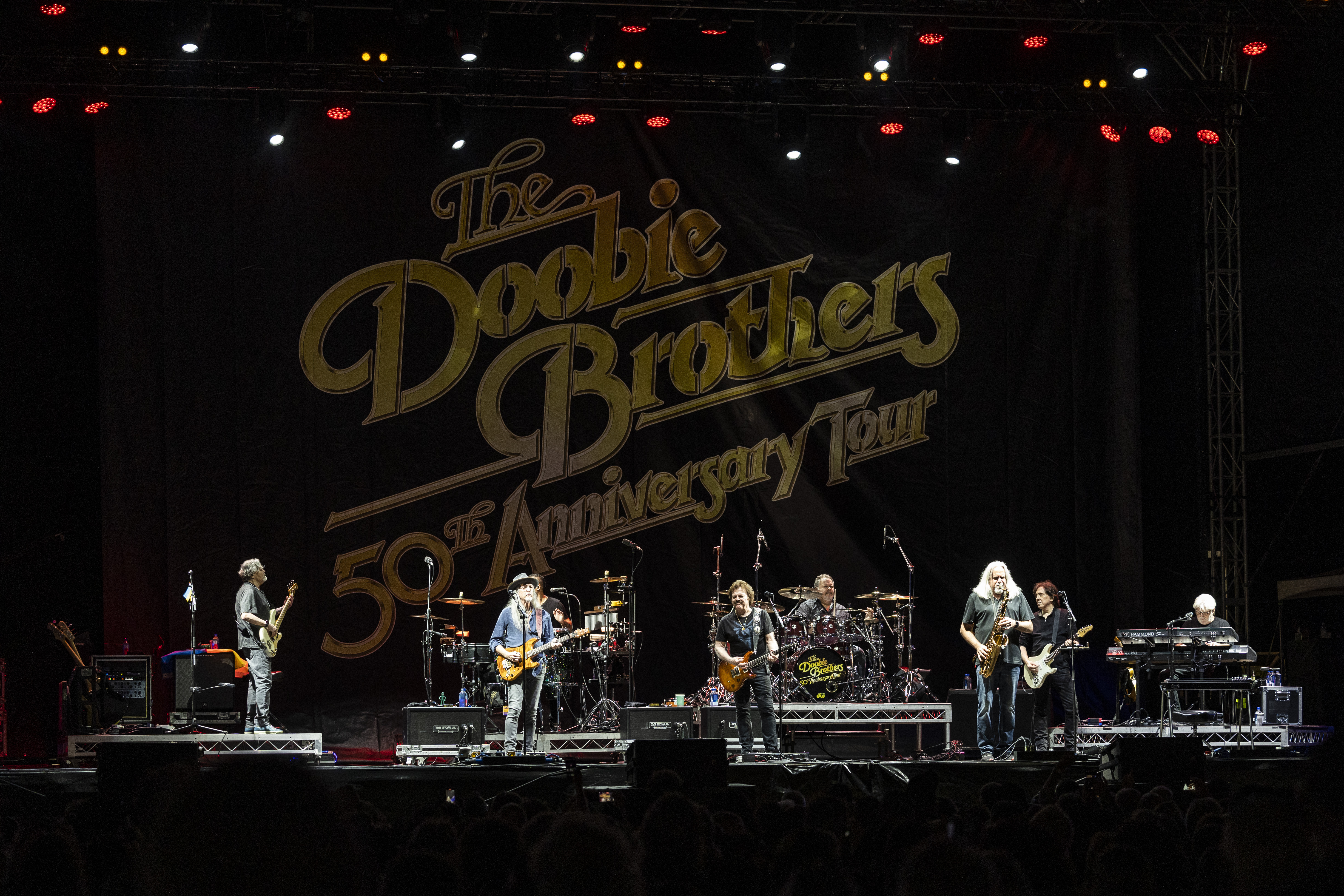 The Doobie Brothers