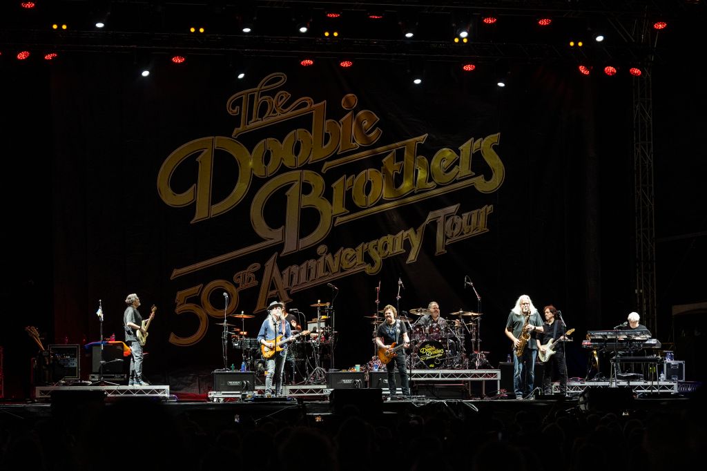 The Doobie Brothers